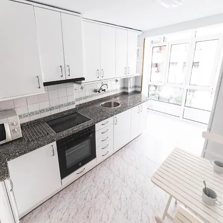 Campos Apartamento Gijón