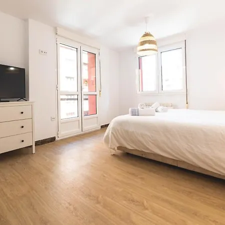Apartamento Campos Gijón
